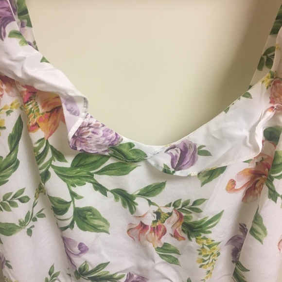 Amour Vert Blossom Dress NWT Size Small - Picture 2 of 4